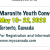 MYC – Maronite Youth Convention – Toronto 2023