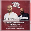 Entertainment @ Lebanese Festival Toronto 2019,