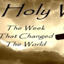 Holy Week and Easter 2020 ONLINE SCHEDULE