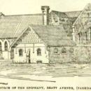 History of Our Lady of Lebanon Church buildings